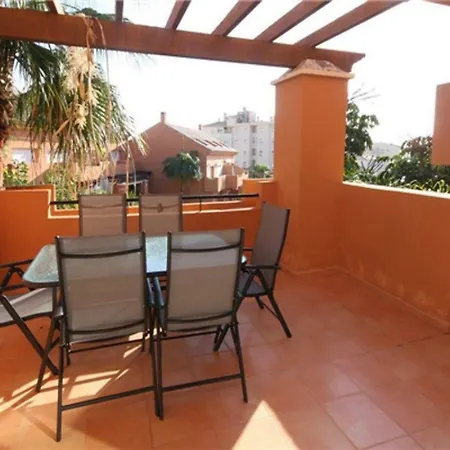 Apartmán La Fregata Agnes Estepona